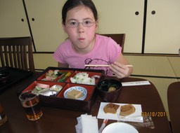 Eating Temple Food