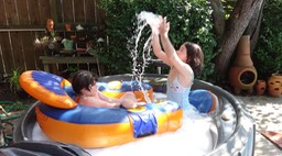 Hot Tub Fun