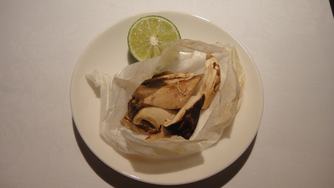 Matsutake