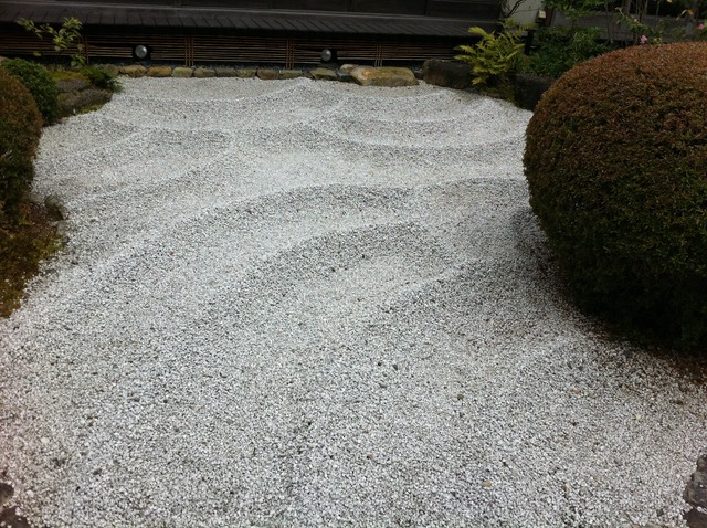 Temple Garden