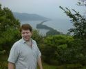 Above Amanohashidate