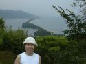 Yoms Above Amanohashidate
